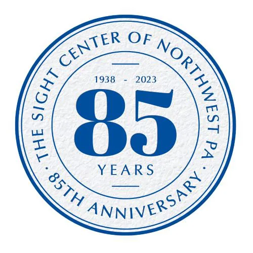 The Sight Center of Northwest Pennsylvania logo