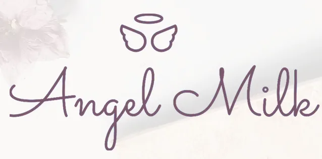 Angel Milk logo