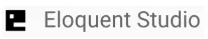 Eloquent Studio logo