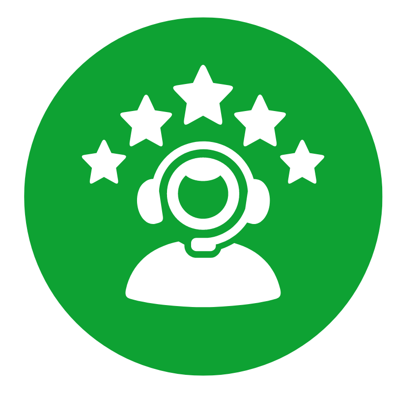Strategic Customer Satisfaction Logo