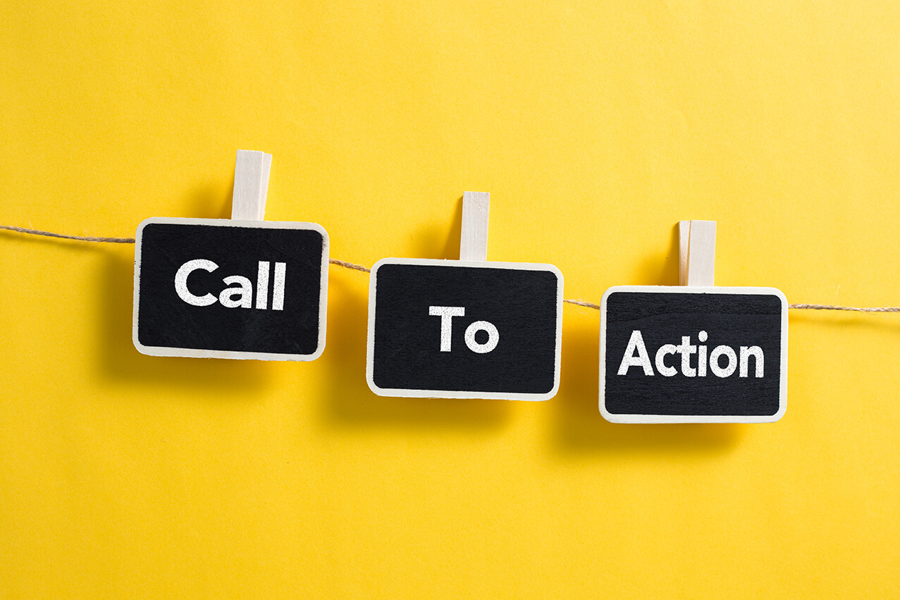 Strategic Call to Action