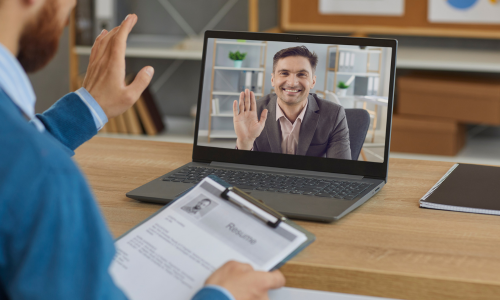 Strategic How Virtual Screening Improves the Hiring Experience