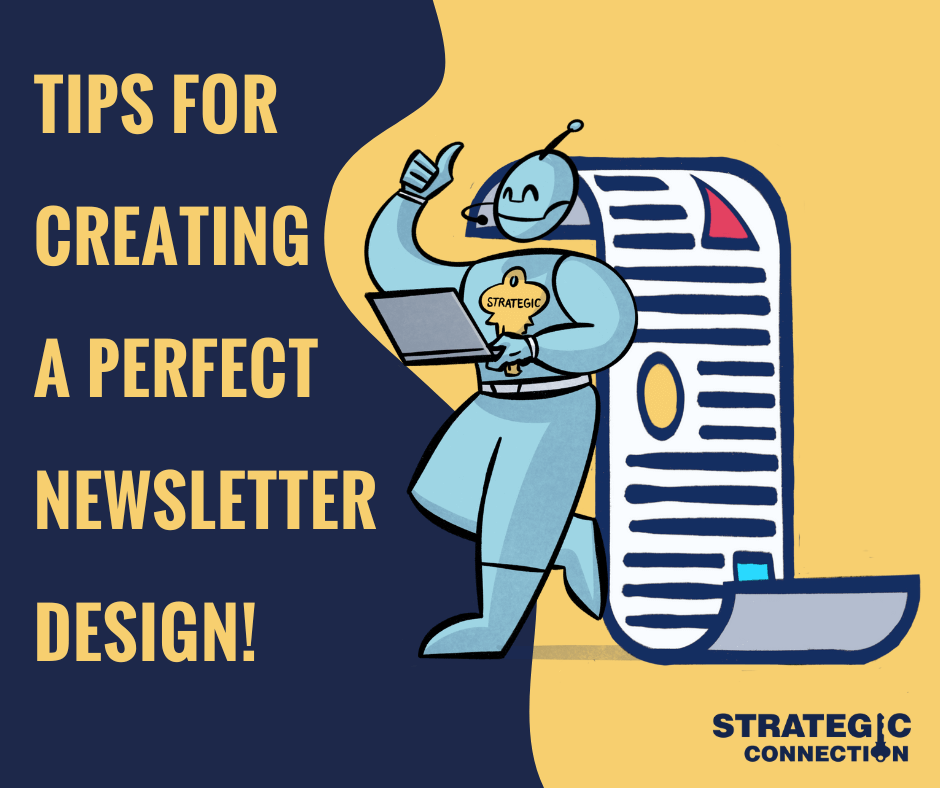 Tips For Creating A Perfect Newsletter Design