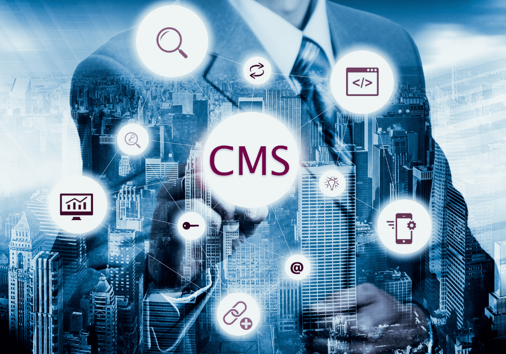 Why do you need a CMS to build a website?