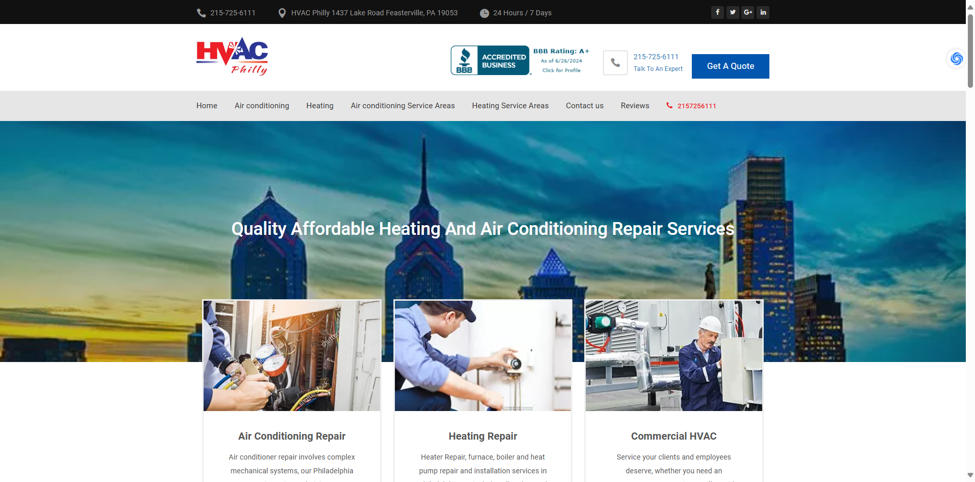 HVAC Services Marketing | Strategic Connection