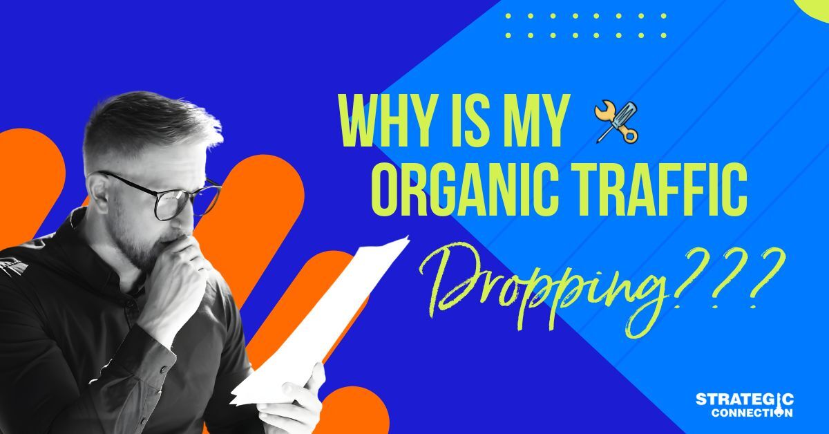 Why Is My Organic Traffic Dropping? How to Identify and Recover from SEO decline