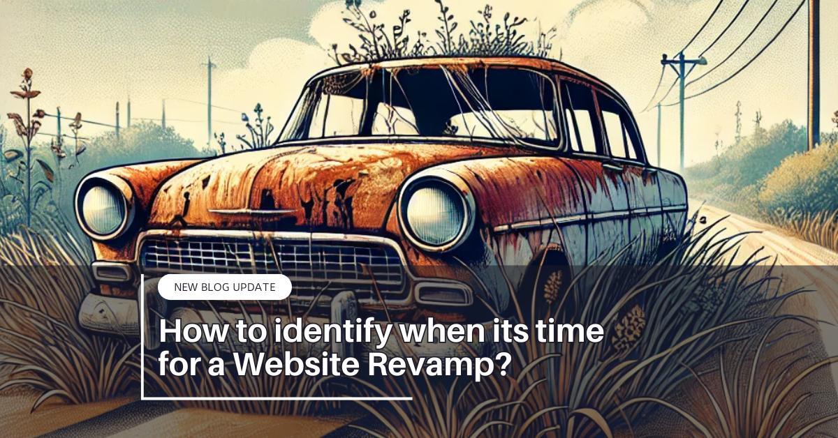 When to Revamp Your Website? | Strategic Connection