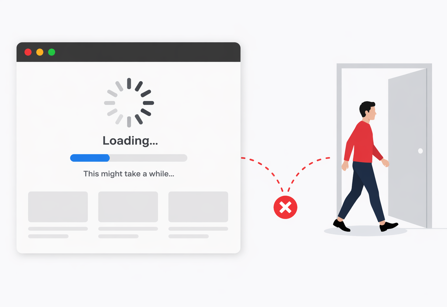 Slow Loading Time