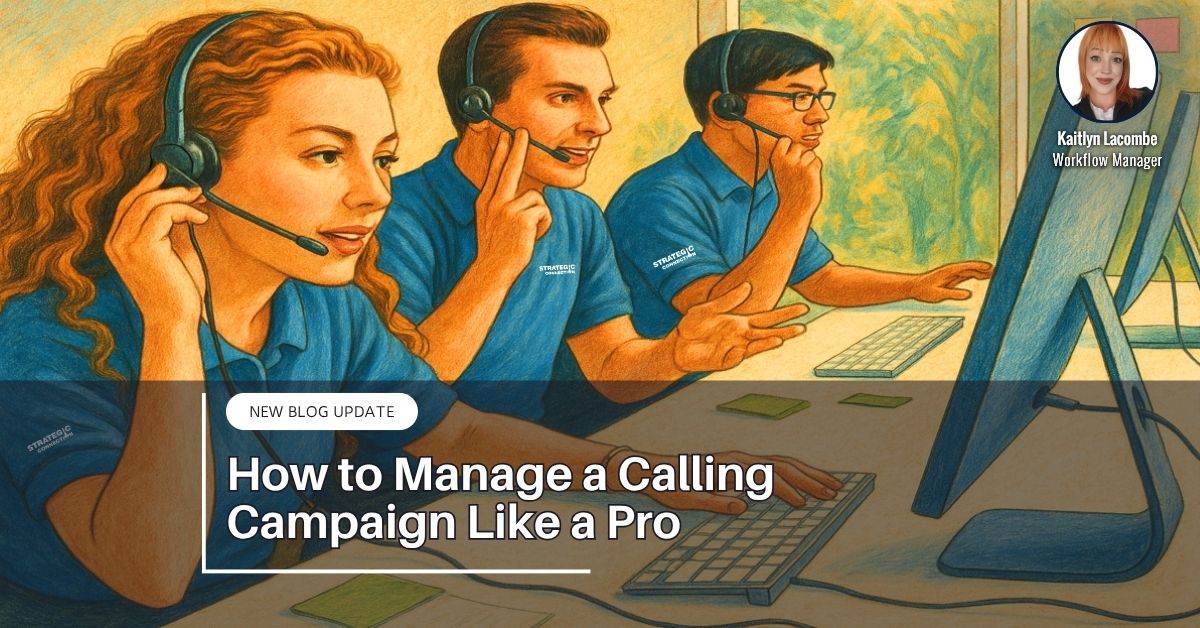 How to Manage Calling Campaigns Like a Pro