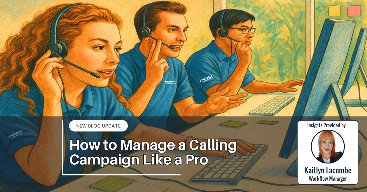 How to Manage Calling Campaigns Like a Pro