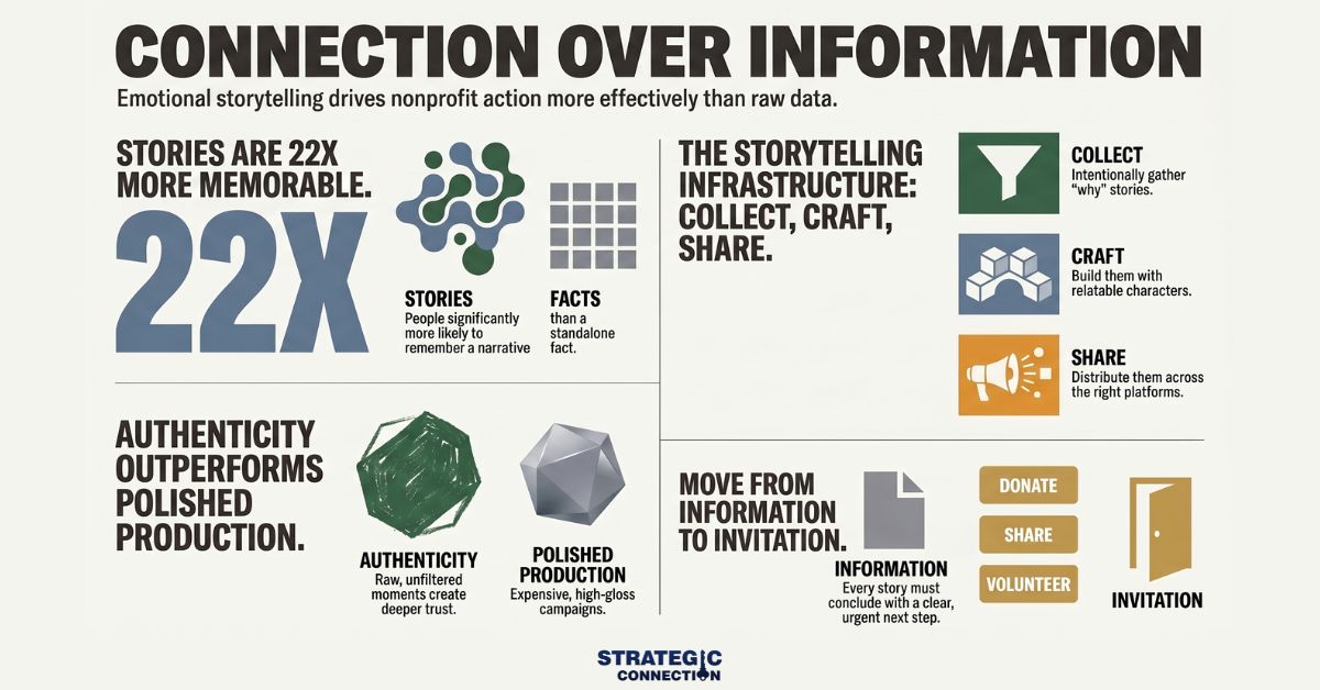 Non Profit Content Marketing
