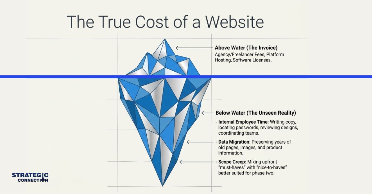 The True Cost of a Website