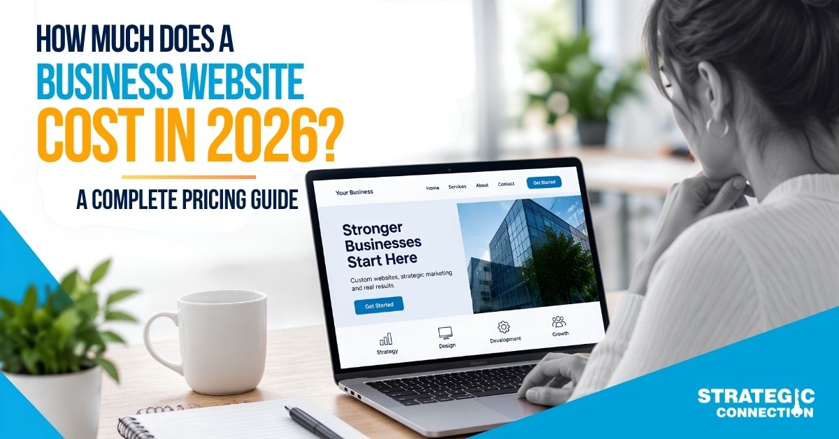 How Much Does a Business Website Cost in 2026? A Complete Pricing Guide