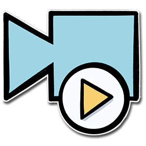 A video symbol