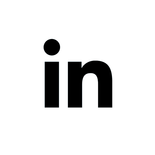 Linkedin Logo White